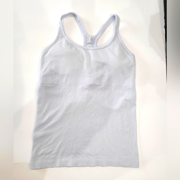 LULULEMO Tank Top Ebb To Street, Size 12 - Picture 2 of 8
